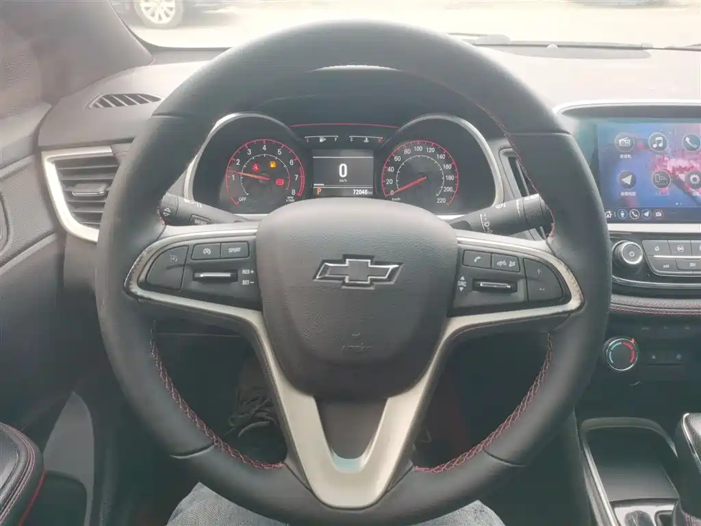 Cruze 2020 mild hybrid RS 330T automatic smooth version купить на сайте DeffCars