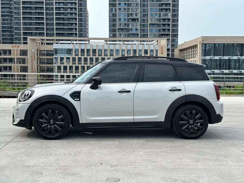 COUNTRYMAN 2022 facelift 1.5T COOPER ALL4 купить на сайте DeffCars