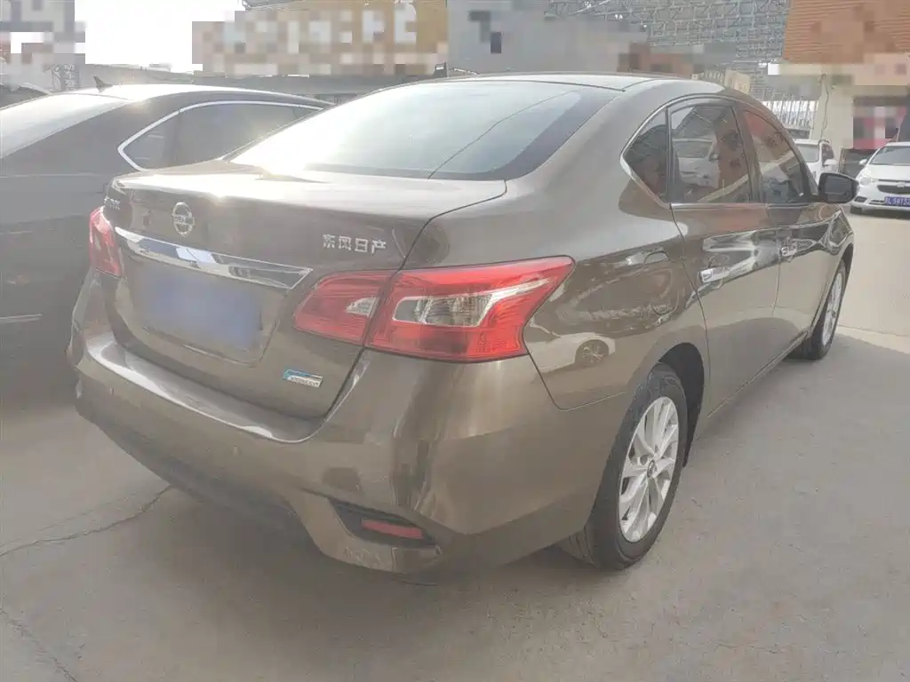 Sylphy 2018 1.6XV CVT Exclusive Edition купить на сайте DeffCars