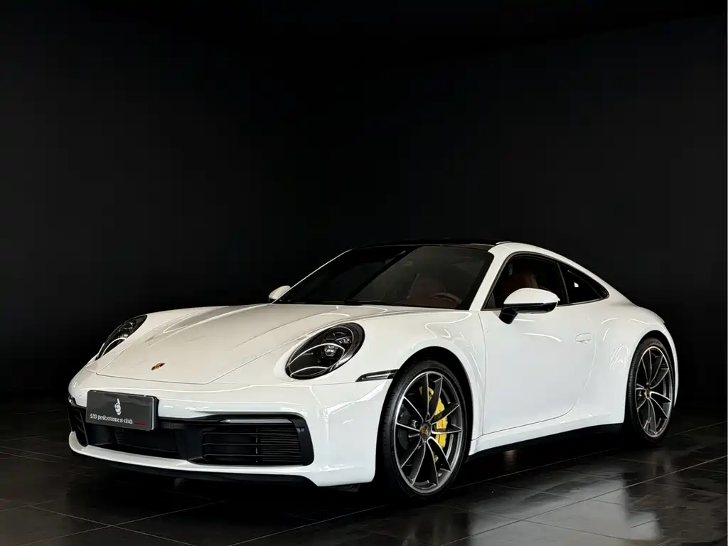 Porsche 911 2022 Carrera 3.0T купить на сайте DeffCars
