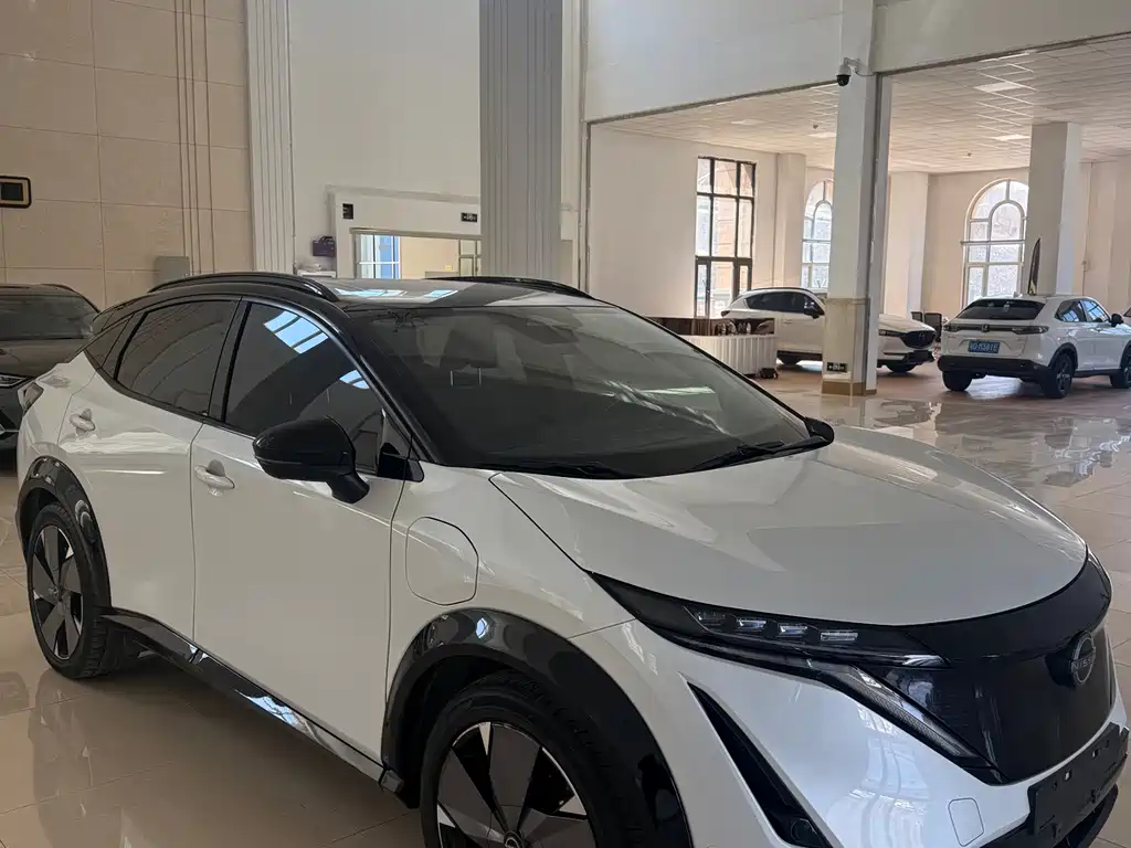 ARIYA 2022 four-wheel drive high-performance top version купить на сайте DeffCars