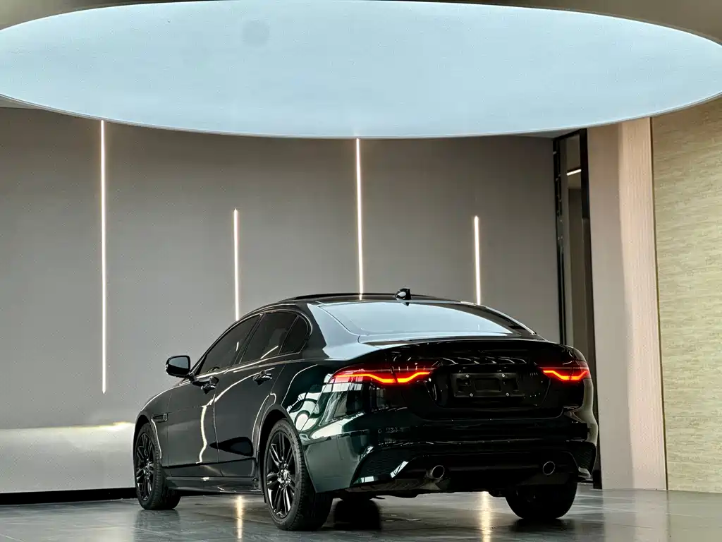 Jaguar XEL 2024 2.0T 250PS R-DYNAMIC S Yaohei Sports Edition купить на сайте DeffCars