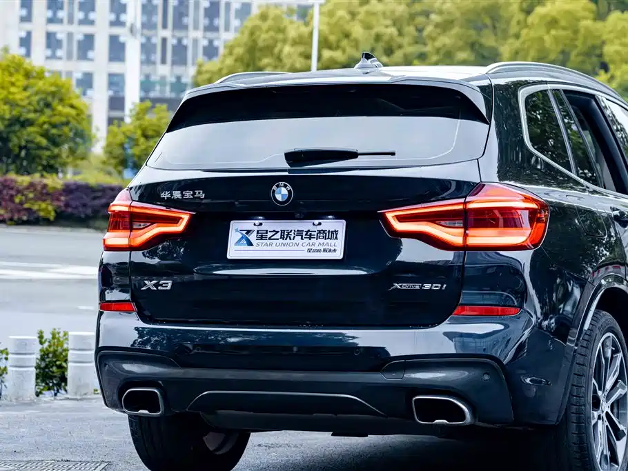BMW X3 2020 xDrive30i Leading M Sports Package купить на сайте DeffCars