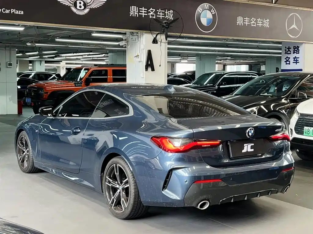 BMW 4 Series 2021 425i M Sports Package купить на сайте DeffCars
