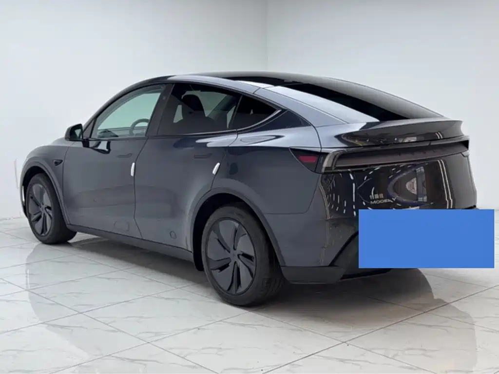 Model Y 2025 rear-wheel drive version купить на сайте DeffCars