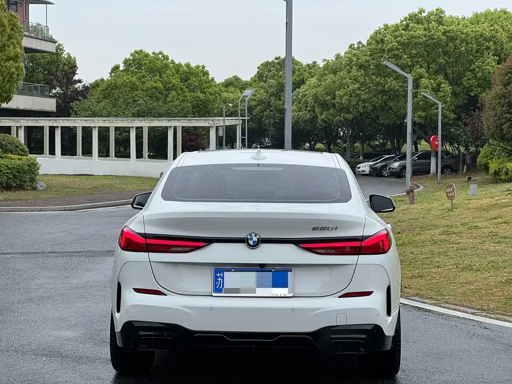 BMW 2 Series Imported 2021 225i Four-Door Coupe M Sports Package купить на сайте DeffCars