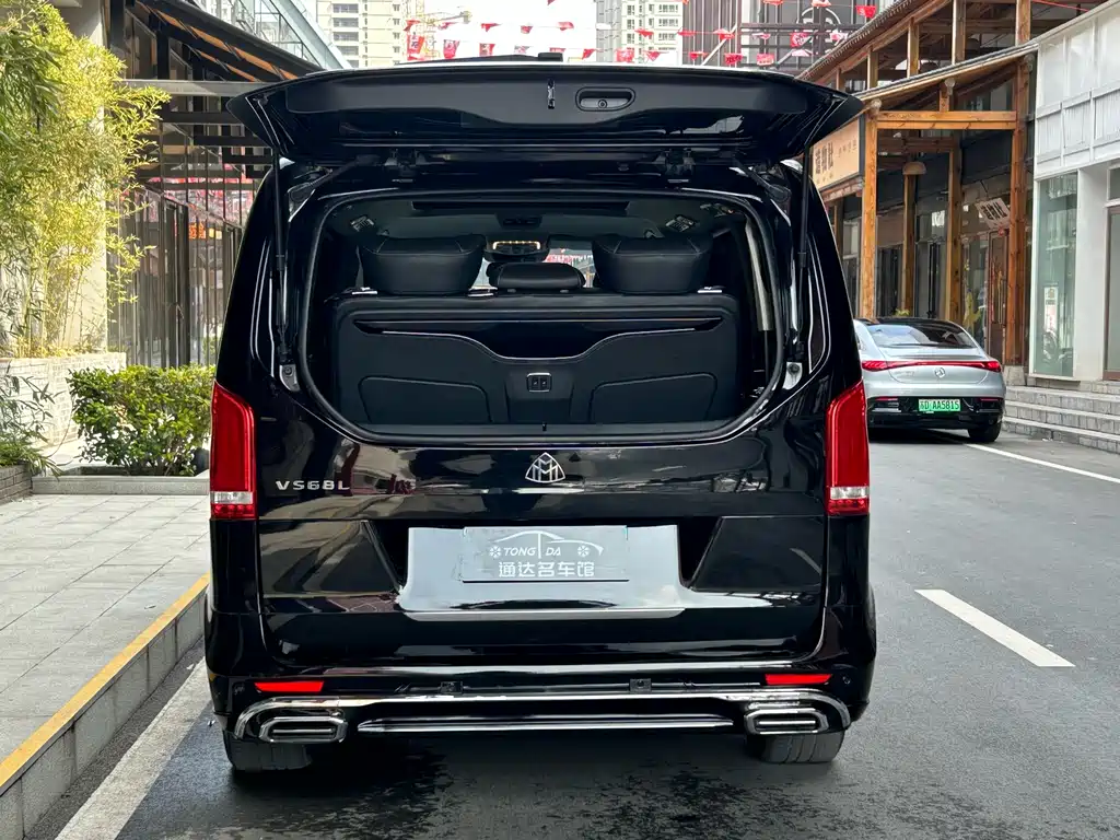Mercedes-Benz V-Class 2021 V 260 Pilot Edition купить на сайте DeffCars