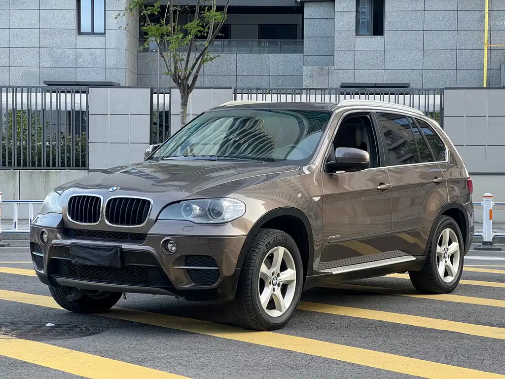 BMW X5 imported 2011 xDrive35i luxury model купить на сайте DeffCars