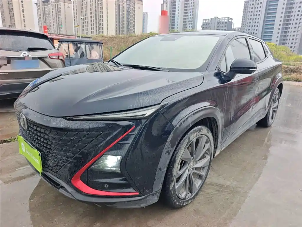 Changan UNI-T 2020 1.5T premium model купить на сайте DeffCars