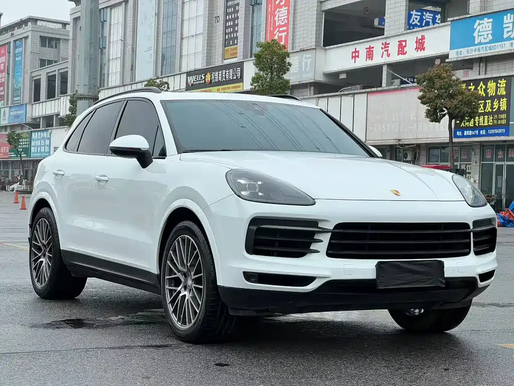 Cayenne 2019 Cayenne 3.0T купить на сайте DeffCars