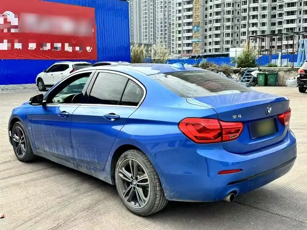 BMW 1 Series 2017 118i Sports купить на сайте DeffCars
