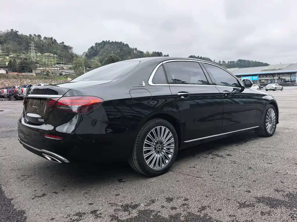 Mercedes-Benz E-Class 2022 E 300 L Fashion купить на сайте DeffCars