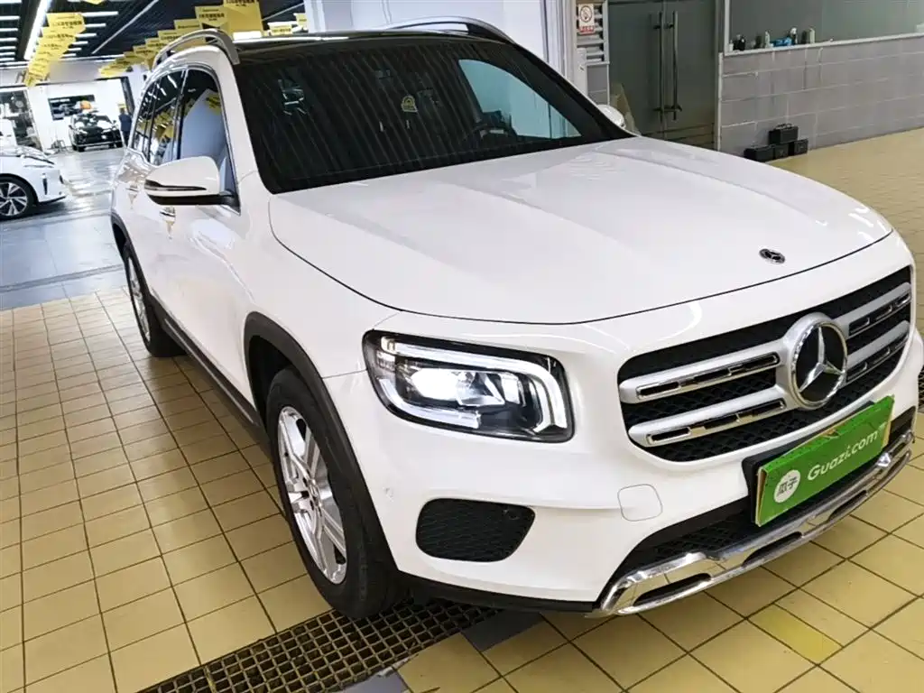 Mercedes-Benz GLB 2021 GLB 200 Dynamic купить на сайте DeffCars