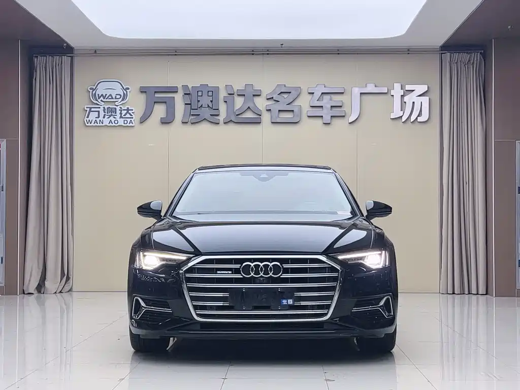 Audi A6L 2023 45 TFSI quattro premium model купить на сайте DeffCars