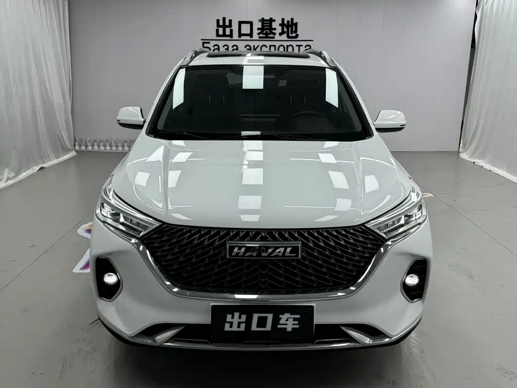 Haval M6 2021 PLUS 1.5T DCT luxury smart connected model купить на сайте DeffCars