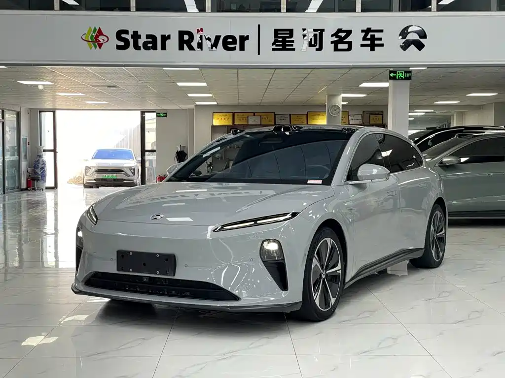 NIO ET5T 2023 75kWh Touring купить на сайте DeffCars