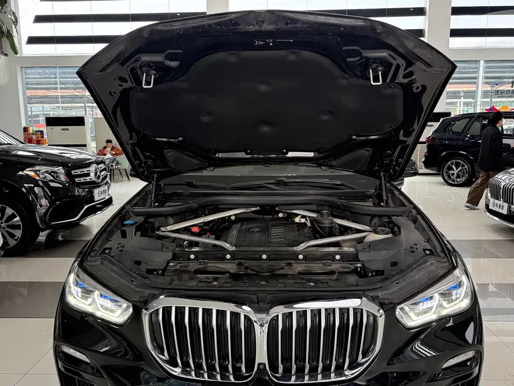 BMW X5 (Imported) 2019 xDrive40i Exclusive M Sports Package купить на сайте DeffCars