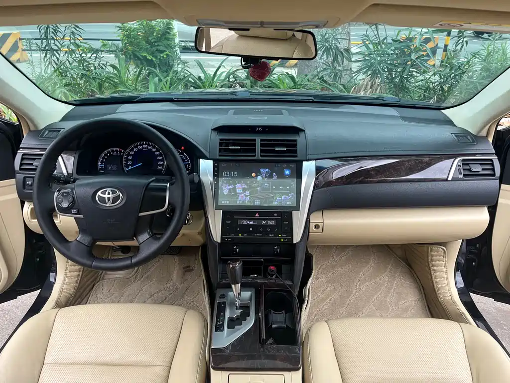 Camry 2015 2.0G Advanced Edition купить на сайте DeffCars