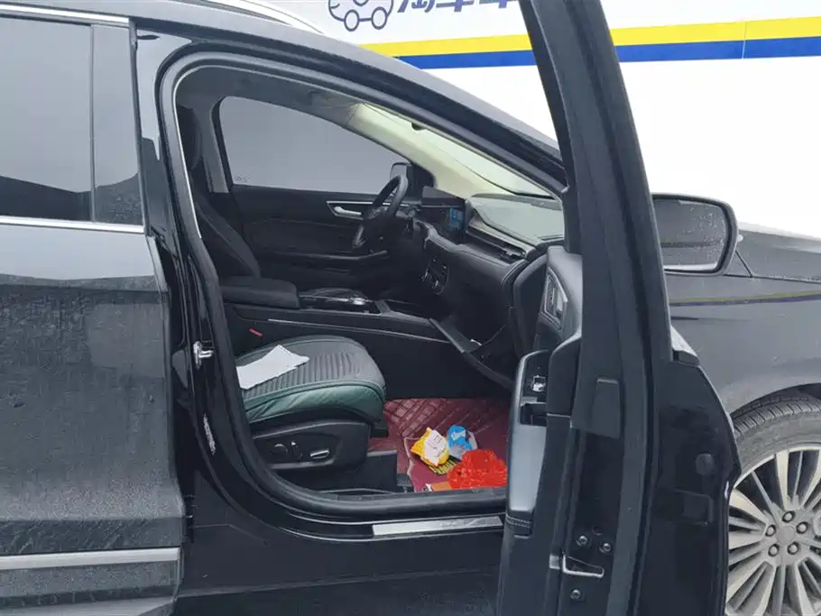 Ruijie 2021 PLUS EcoBoost 245 two-wheel drive Hao Rui type 7 seats купить на сайте DeffCars