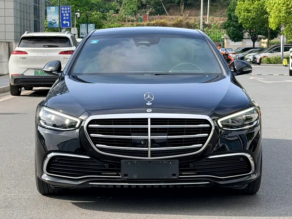 Mercedes-Benz S-Class 2023 S 400 L Luxury Model купить на сайте DeffCars