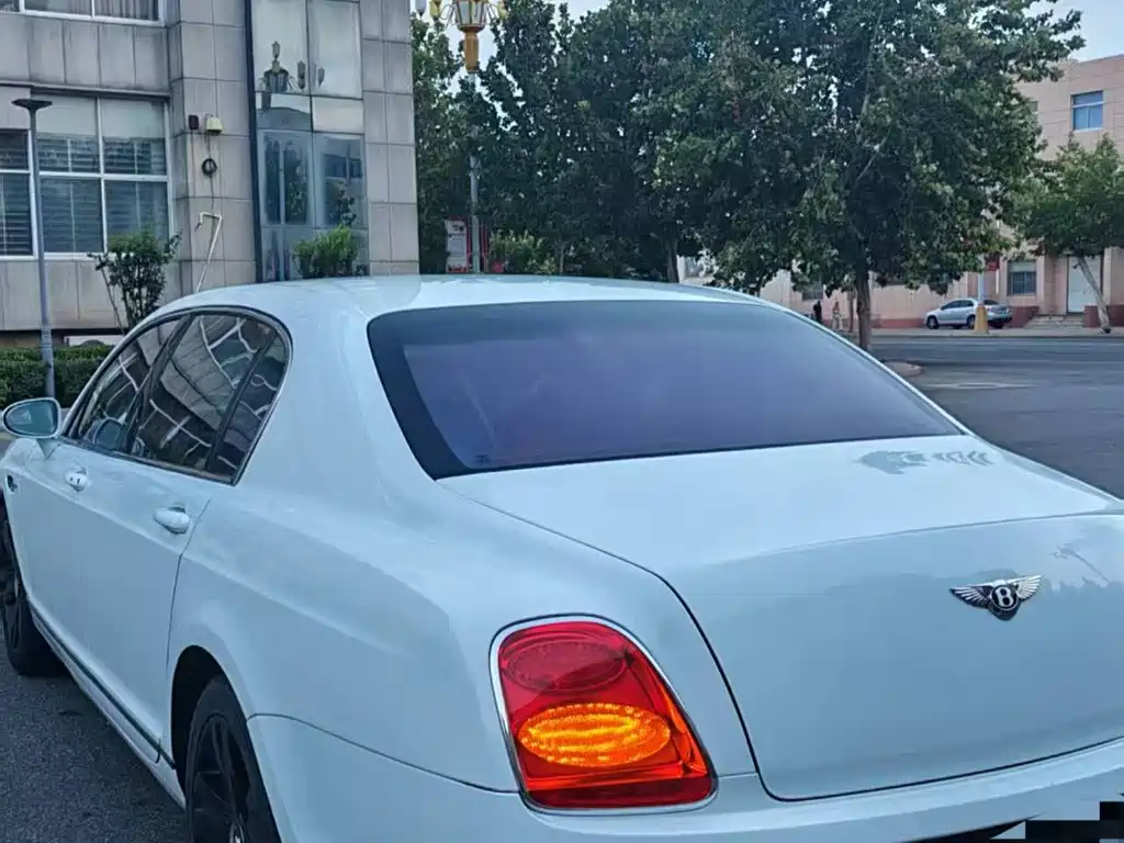 Flying Spur 2010 6.0T five-seater version купить на сайте DeffCars