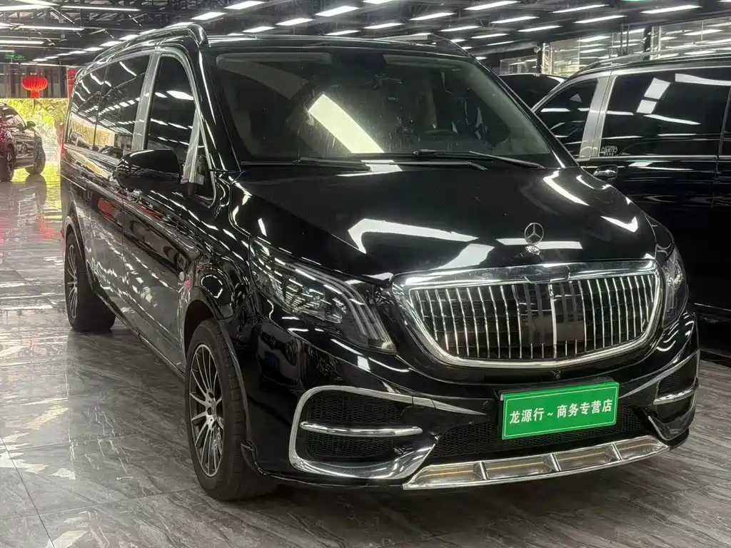 Vito 2021 2.0T Elite Edition 7 seats купить на сайте DeffCars