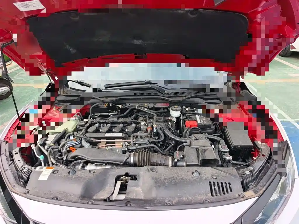 Civic 2019 220TURBO CVT Dynamic Edition National VI купить на сайте DeffCars