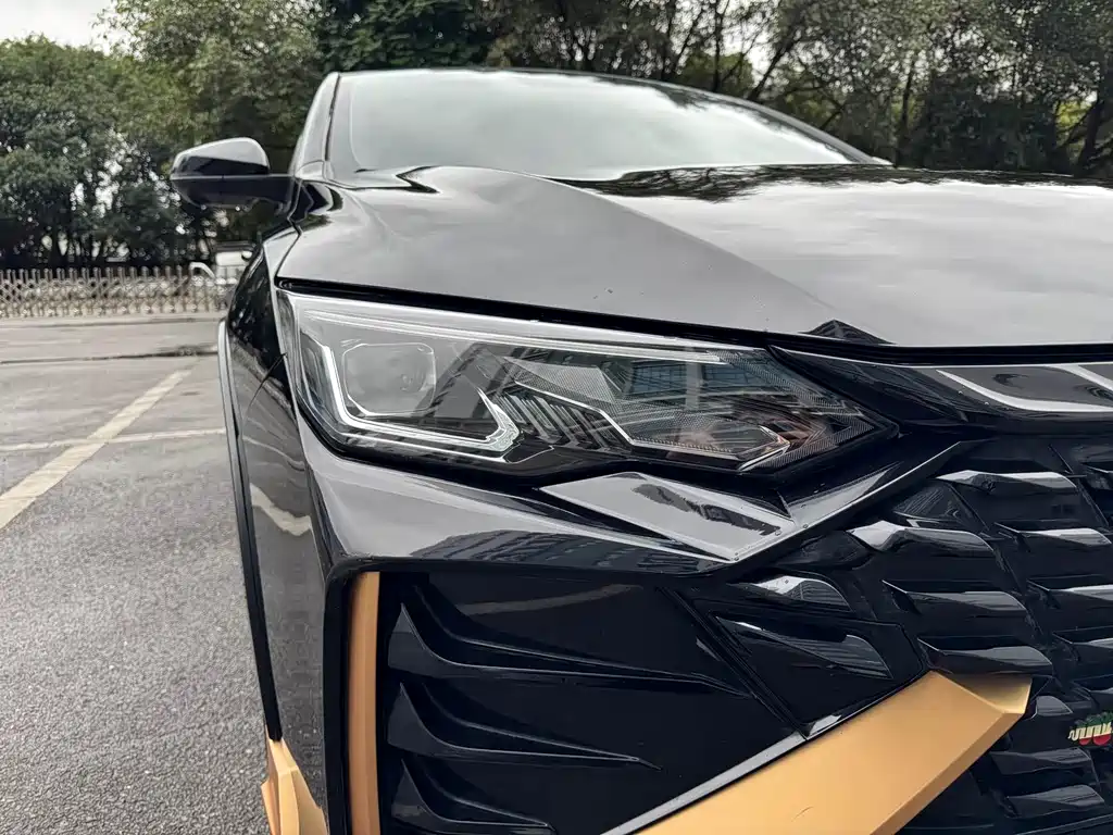 Yixuan MAX 2021 1.5T Dark Night Holy Light Edition (Hybrid) купить на сайте DeffCars