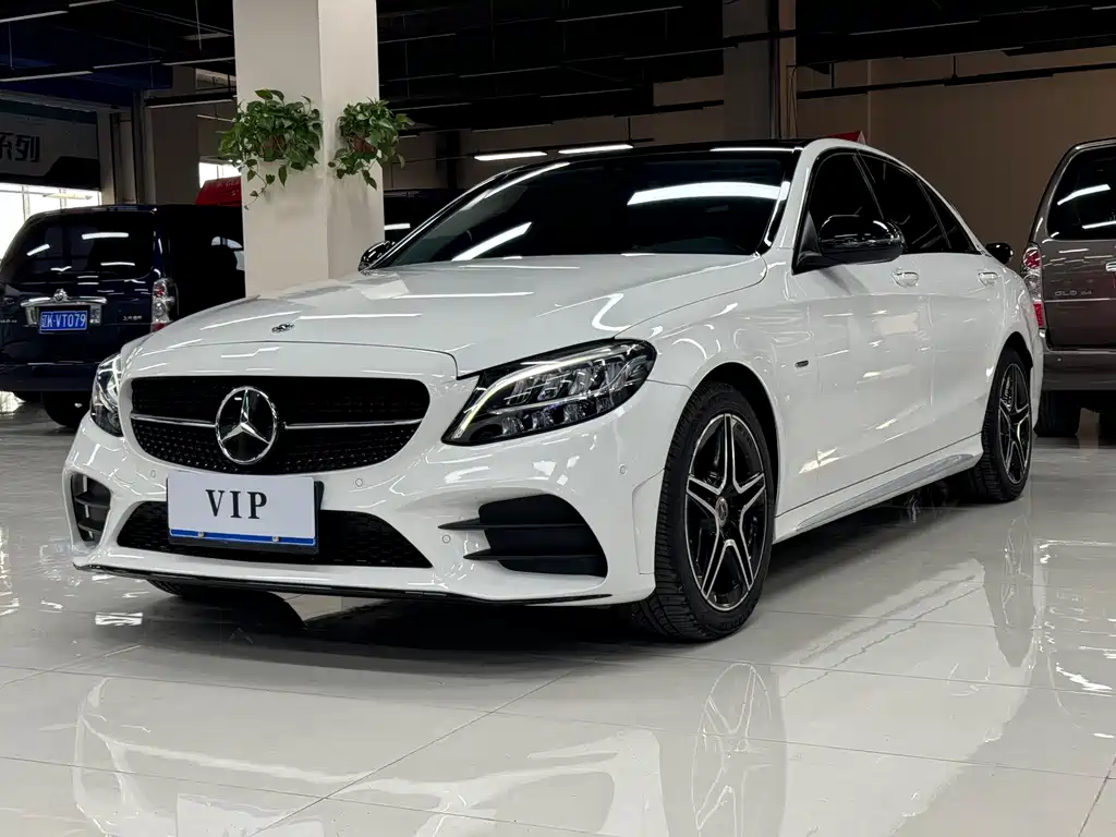 Mercedes-Benz C-Class 2021 C 260 L Sports Star Collection Edition купить на сайте DeffCars