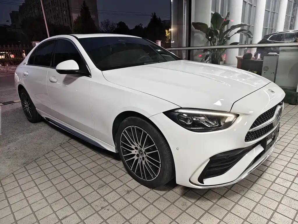 Mercedes-Benz C-Class 2023 C 200 L Sports Edition купить на сайте DeffCars