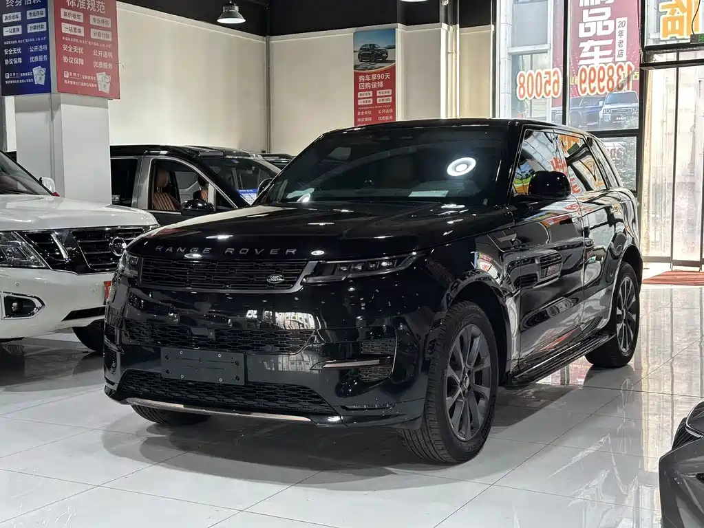 Range Rover Sport 2024 400PS Dynamic SE купить на сайте DeffCars