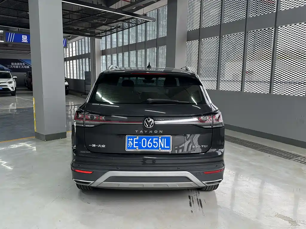 Tanyue 2023 330TSI 2WD Luxury Plus Advanced Edition купить на сайте DeffCars