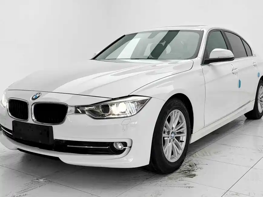 BMW 3 Series 2016 320Li Enterprising купить на сайте DeffCars