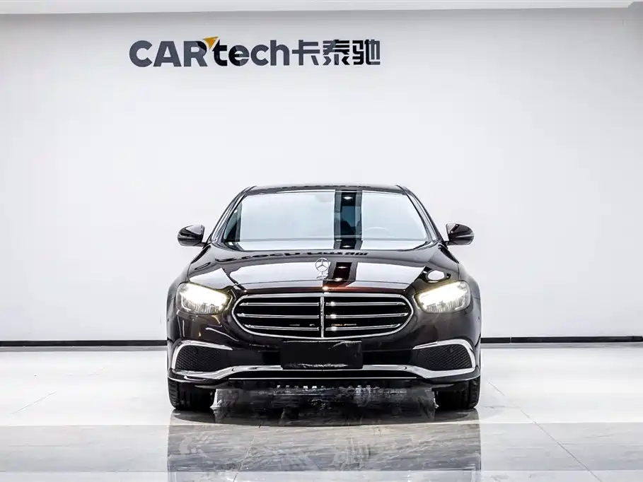 Mercedes-Benz E-Class 2021 facelift E 260 L купить на сайте DeffCars