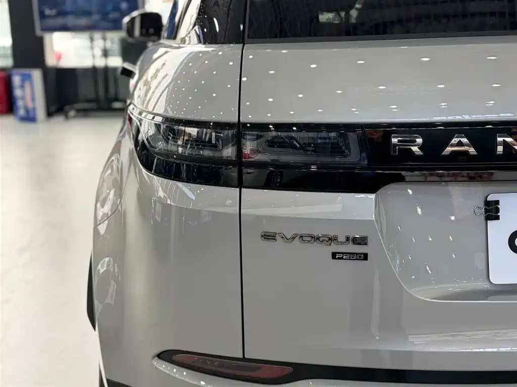Range Rover Evoque 2021 Evoque L 249PS R-Dynamic S Performance Edition купить на сайте DeffCars