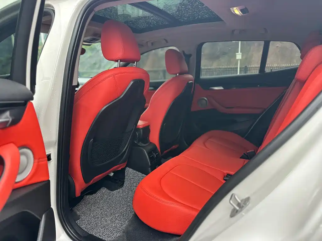 BMW X2 2022款 sDrive25i M运动套装 купить на сайте DeffCars