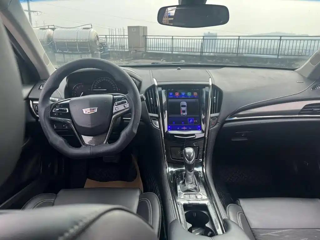 Cadillac ATS-L 2017 28T Technology купить на сайте DeffCars