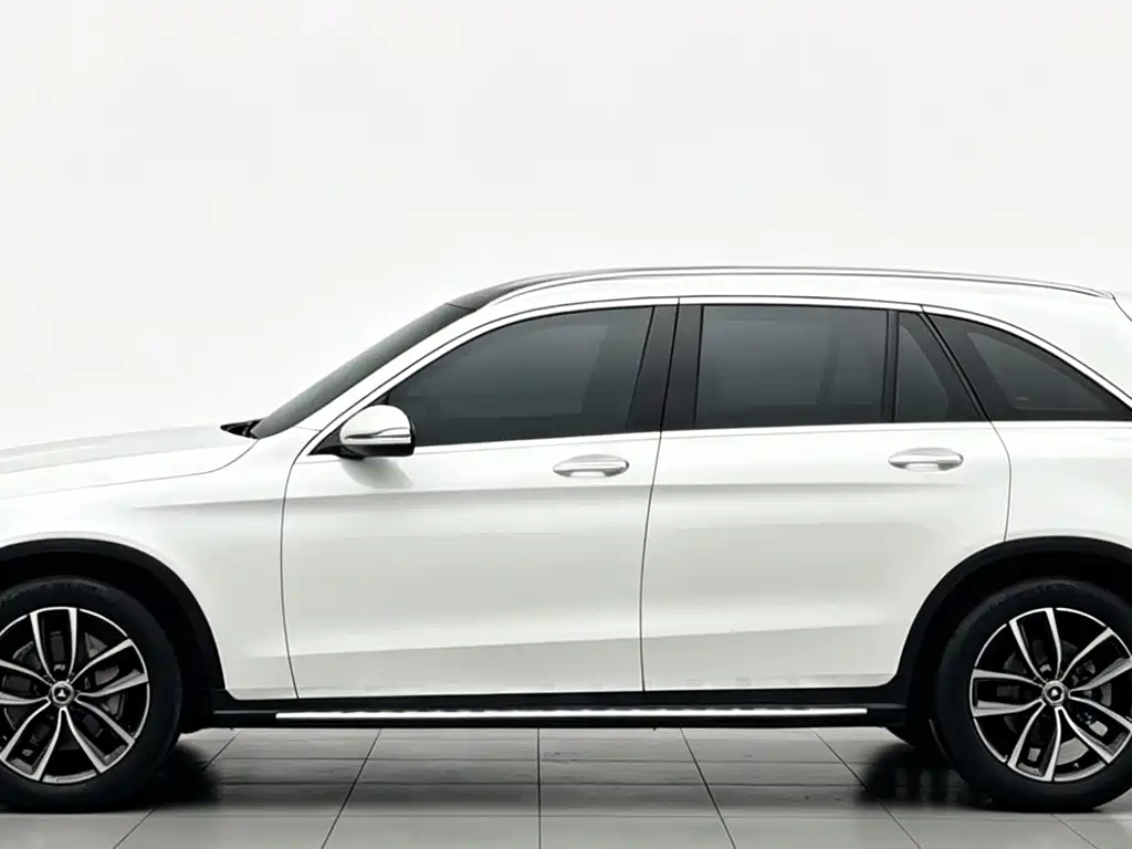 Mercedes-Benz GLC 2020 facelift GLC 300 L 4MATIC dynamic купить на сайте DeffCars