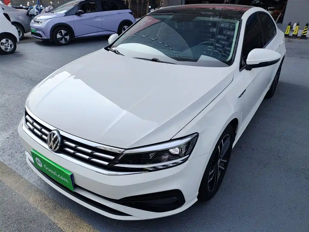 Lingdu 2021 280TSI DSG Comfort Edition купить на сайте DeffCars