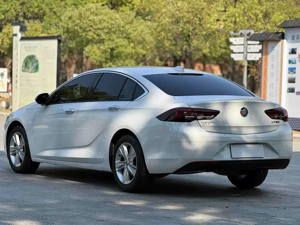 Regal 2019 20T Elite National VI купить на сайте DeffCars