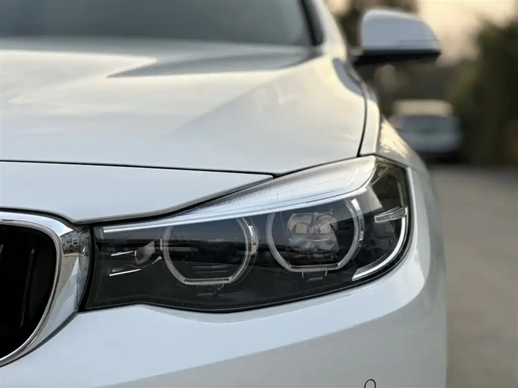 BMW 3 Series GT 2018 320i Fashion Model купить на сайте DeffCars
