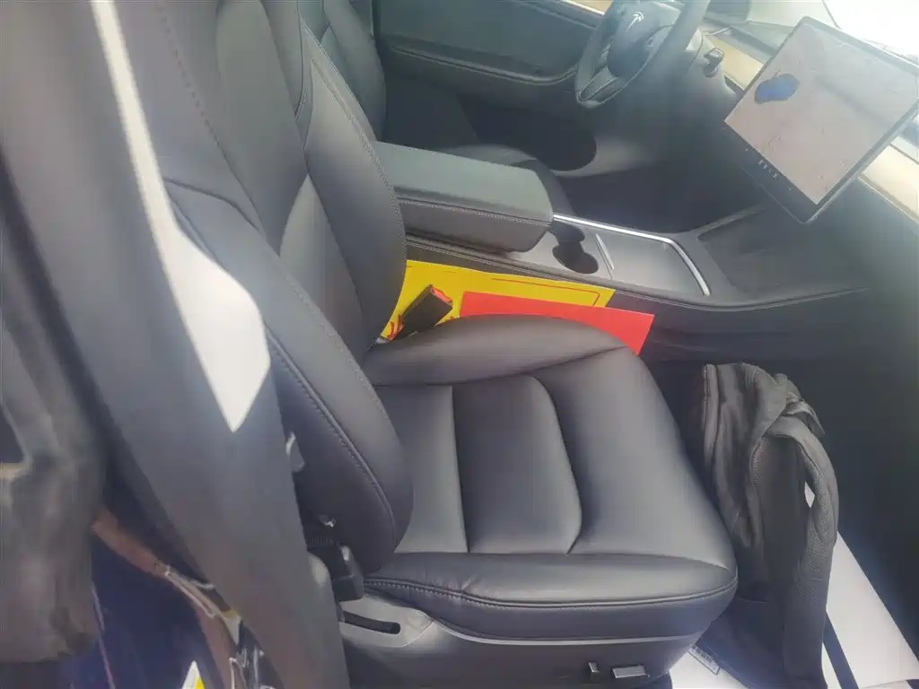 Model Y 2021 long-range all-wheel drive version 3D7 купить на сайте DeffCars