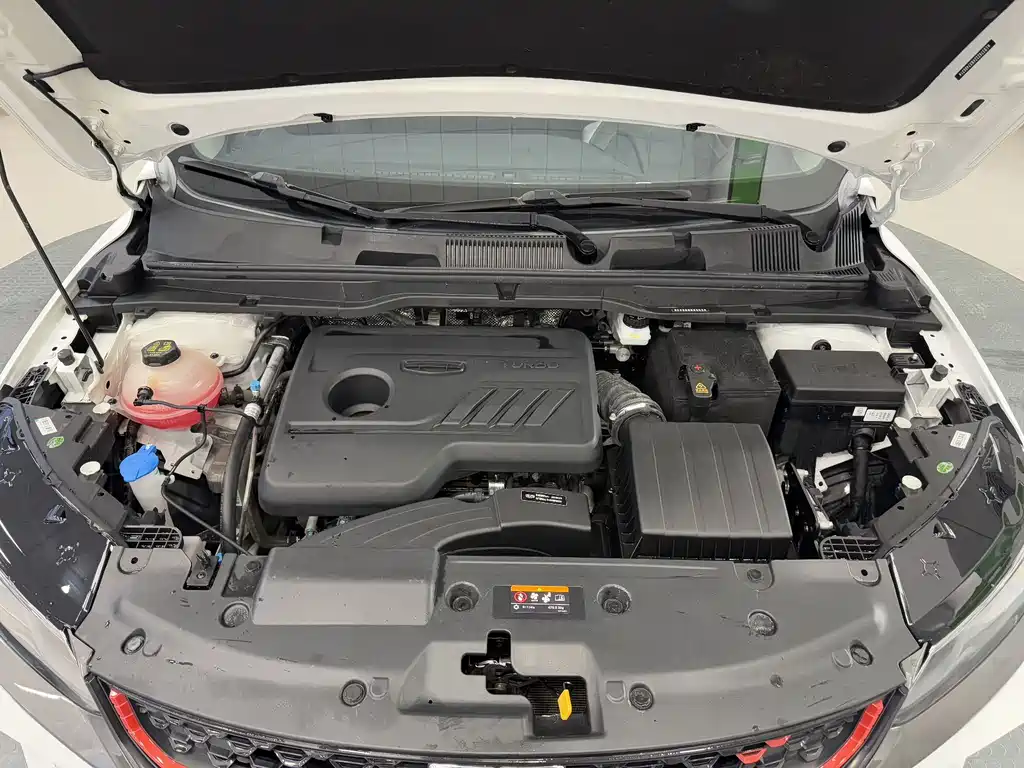 Binyue 2021 1.4T DCT Platinum Edition купить на сайте DeffCars