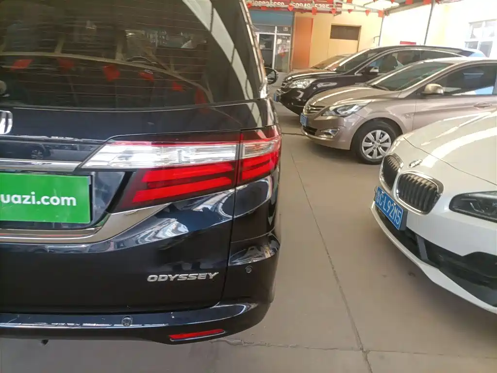 Odyssey 2018 2.4L Deluxe Edition купить на сайте DeffCars