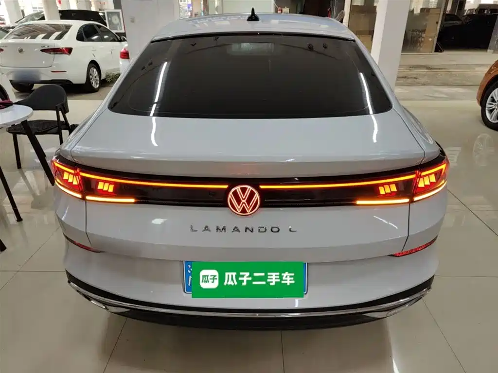 Lingdu 2025 Lingdu L 280TSI DSG spicy version купить на сайте DeffCars