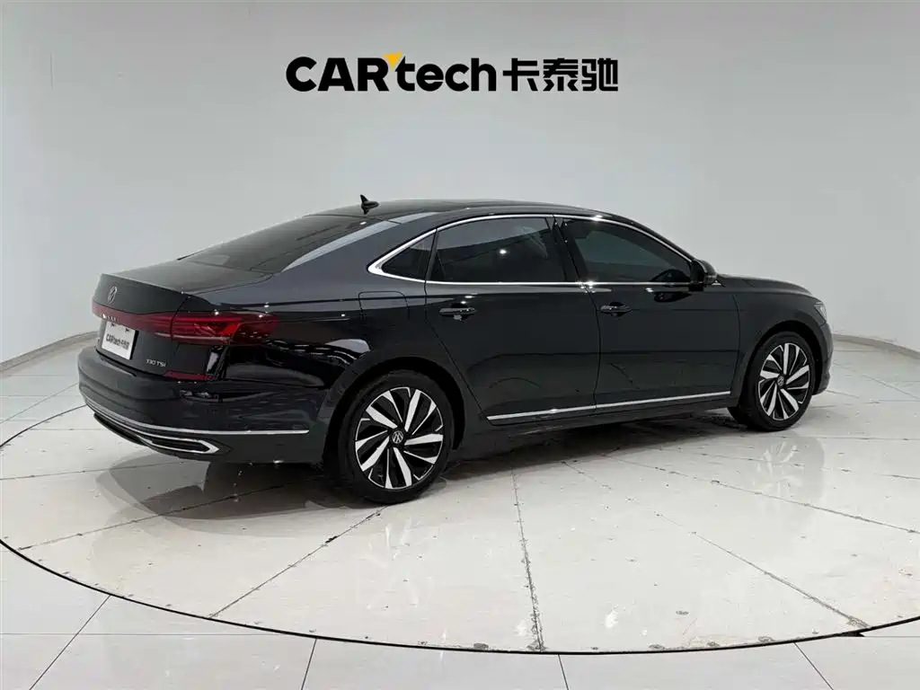 Passat 2023 facelift 330TSI Elite Edition купить на сайте DeffCars