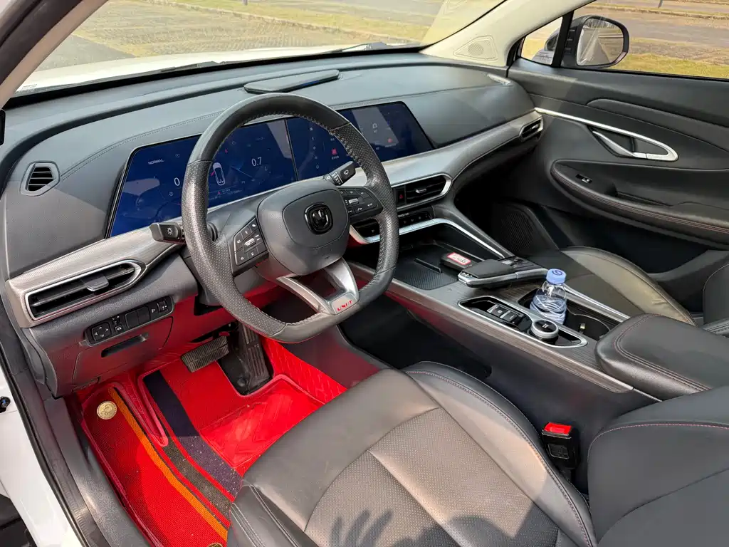 Changan UNI-T 2020 1.5T premium model купить на сайте DeffCars