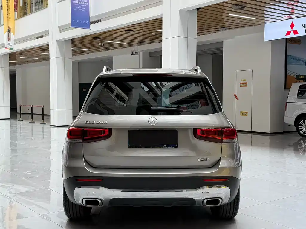 Mercedes-Benz GLB 2022 GLB 200 Dynamic купить на сайте DeffCars