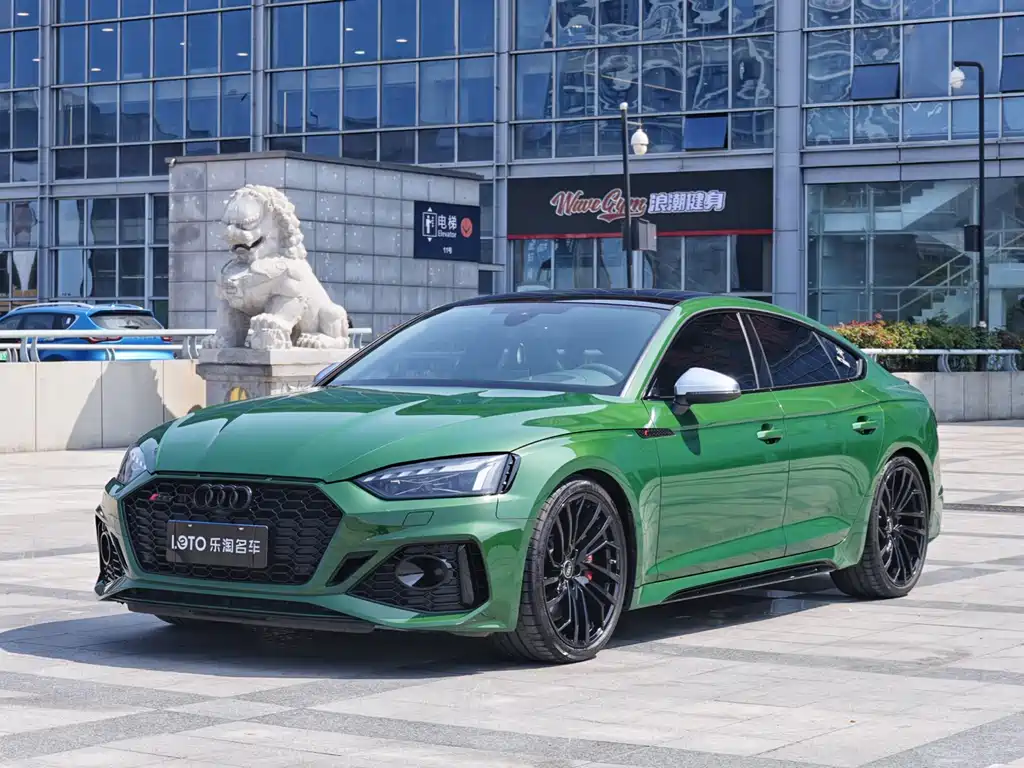 Audi RS 5 2023 RS 5 2.9T Sportback Obsidian Edition купить на сайте DeffCars