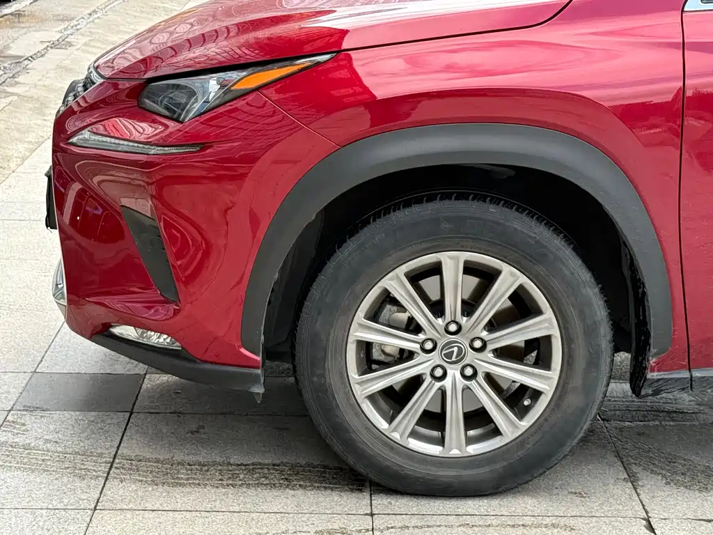 Lexus NX 2020 300h front-wheel drive, advanced version, national V купить на сайте DeffCars